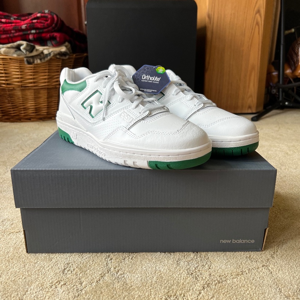 New Balance BB550SWB